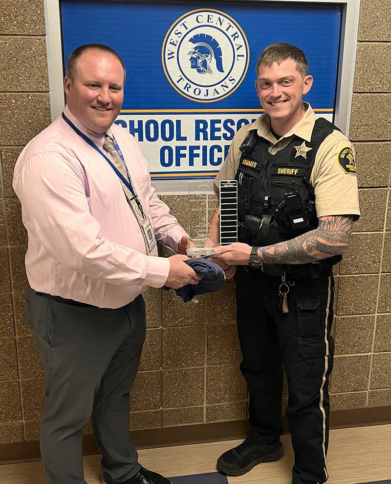 School Resource Officer