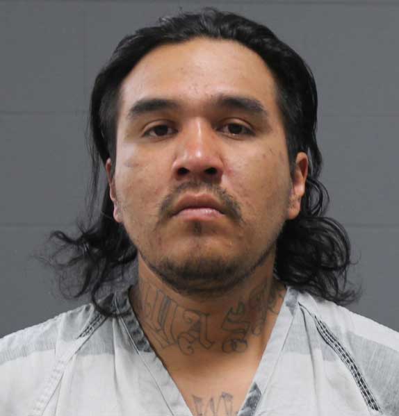 ANDREW JAMES BADWARRIOR